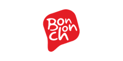 Logo Bonchon – khách hàng của Scala