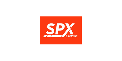 Logo SPX Express – khách hàng của Scala