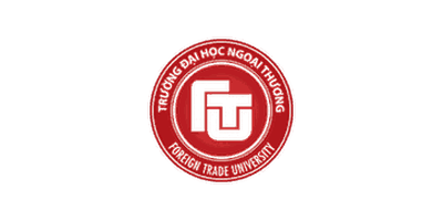 Logo ĐH Ngoại thương – khách hàng của Scala